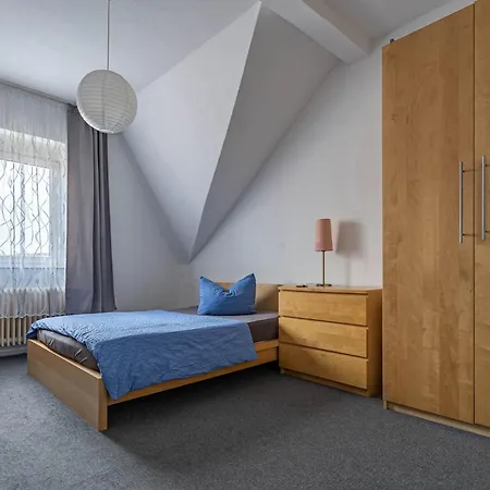 Baerbel Neelen דירה