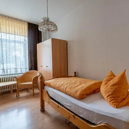 Apartamento Baerbel Neelen Hamelin