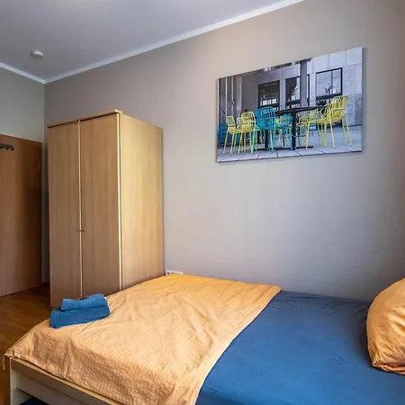 Baerbel Neelen דירה