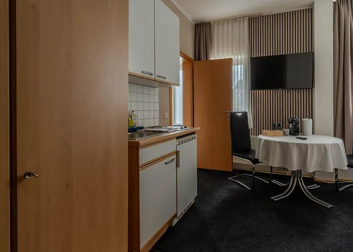 Apartment Bärbel Neelen Hamelin